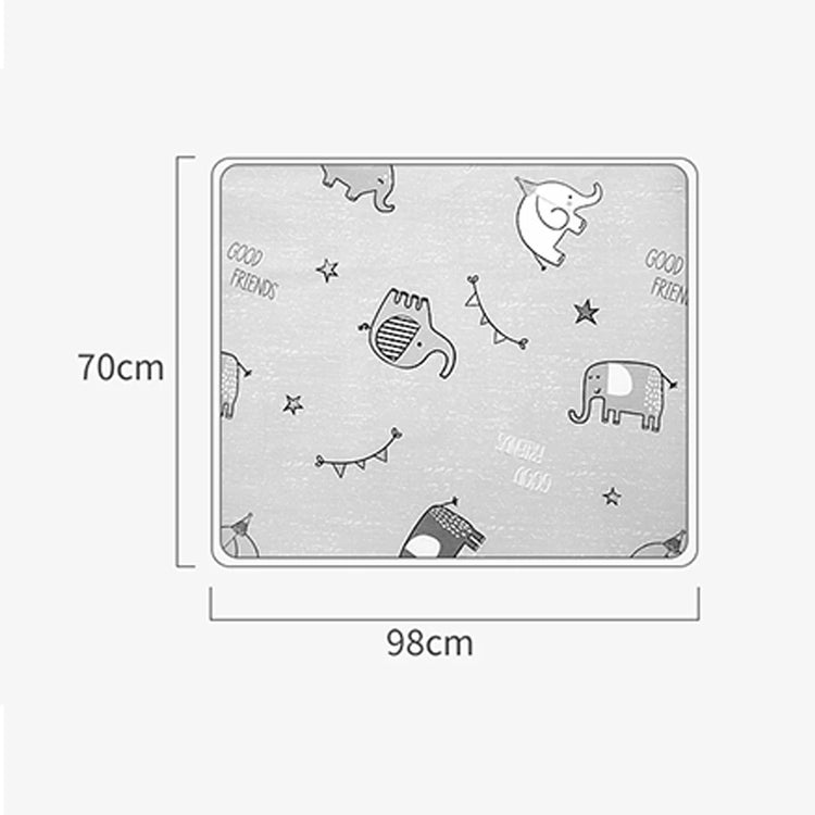 BigChoicy™ Cotton Nursing Cover – Adjustable Breastfeeding Shawl