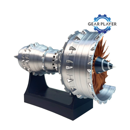 BigChoicy™ Turbofan Engine Model Kit