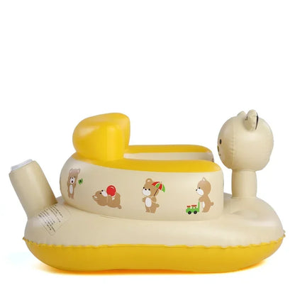 BigChoicy™ Kids Sofa Chair – Cute Plush Toddler Seat