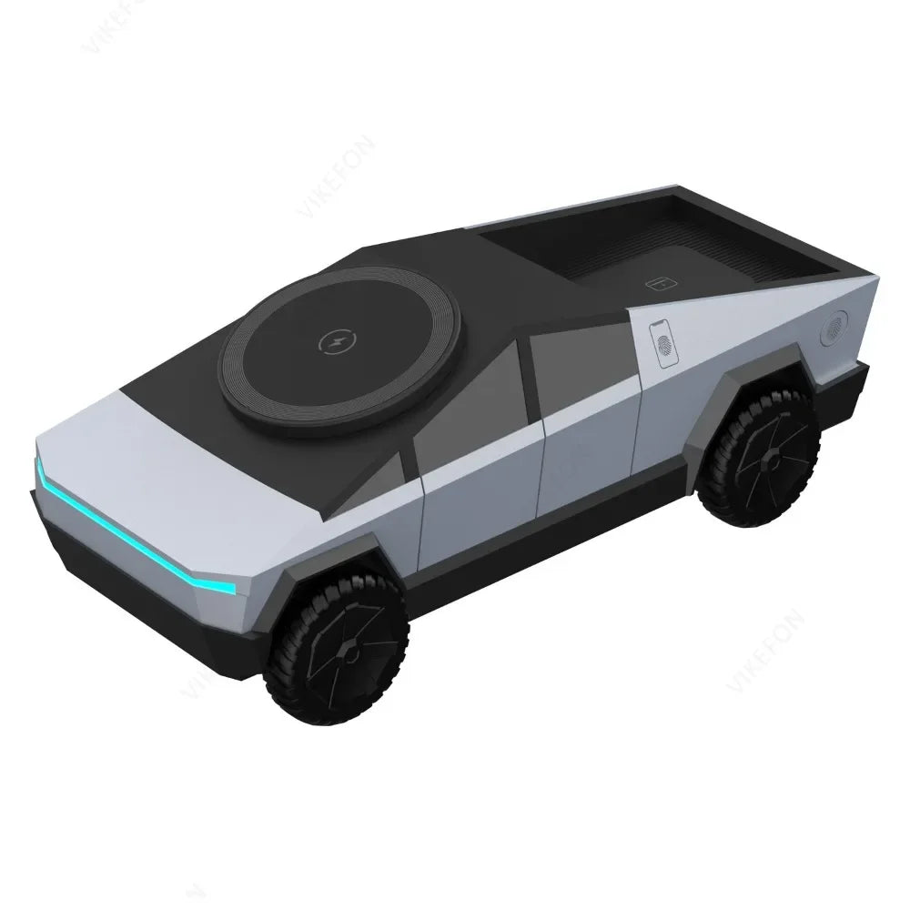 BigChoicy™ 3-in-1 Car Wireless Charger