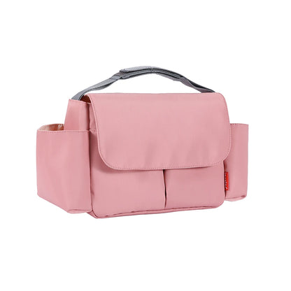 BigChoicy™ Stroller Organizer Bag – Pram Accessories & Cup Holder